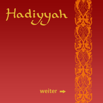 Hadiyyah : Orientalische Tanzkunst